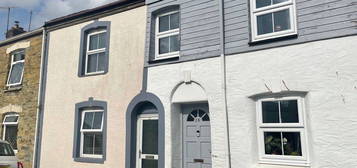 Terraced house for sale in St. Dominic Street, Truro TR1