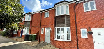 End terrace house to rent in River Plate Road, Exeter EX2