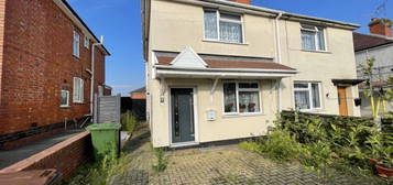 2 bedroom semi-detached house