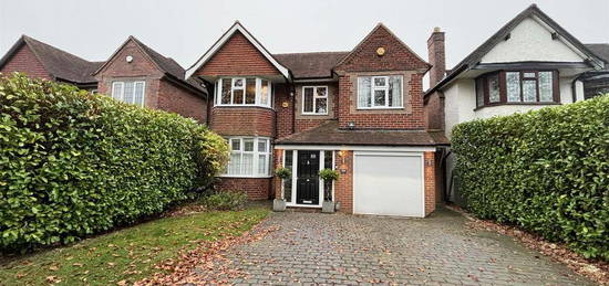 5 bedroom detached house to rent