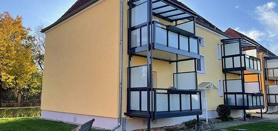 Ihr neues Zuhause - tolle Erdgeschoßwohnung mit Balkon