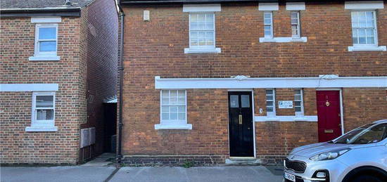 2 bed end terrace house for sale