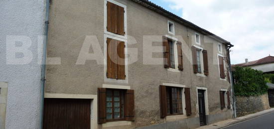 Maison de village 1 étage  à vendre, 6 pièces, 4 chambres, 170 m²