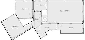 Limeil-brévannes - 3 pièce(s) - 62 m²