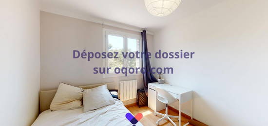 Appartement meublé  à louer, 4 pièces, 3 chambres, 75 m²