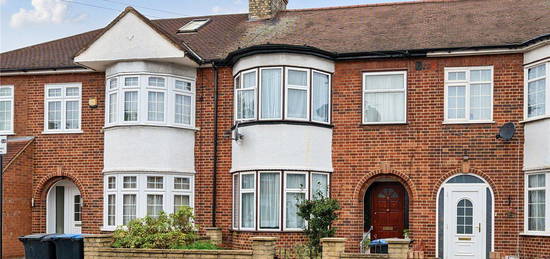 Terraced house for sale in Pentyre Avenue, Edmonton, London N18