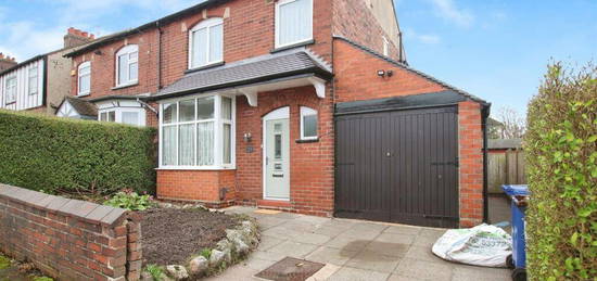 3 bedroom semi-detached house