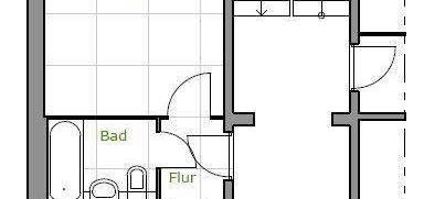 Reinkommen und Wohlfühlen: ideales 1-Zi.-Single-Appartment