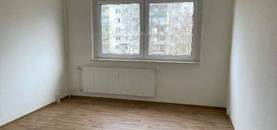 2-Raum-Wohnung mit besonderem Grundriss!