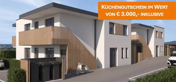VITANOVA - Natürlich wohnen, modern leben - Neubauprojekt in Perwang Top B3, PROVISIONSFREI