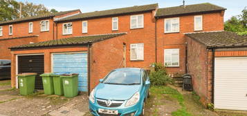 Terraced house for sale in Mountain Ash Close, Southampton SO18