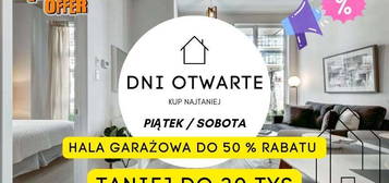 ✅Nowe 4 pokoje + komórka/Hale/rabat do 35k ✅a