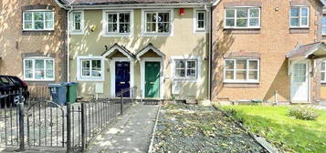 2 bed terraced house to rent