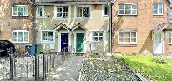 2 bed terraced house to rent