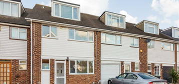 4 bedroom terraced house for sale