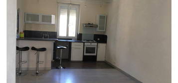 Location appartement T2+ cave Champ de Mars Toulon