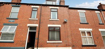 3 bedroom terraced house