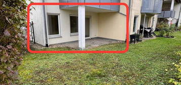 2,5 Zimmer - Erdgeschosswohnung + Terrasse in Bad Wimpfen