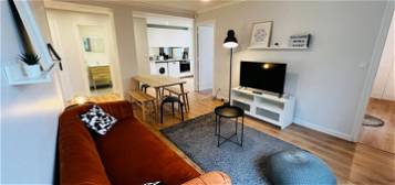 Appartement meublé  à louer, 4 pièces, 3 chambres, 65 m²
