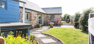 Barn conversion to rent in St. Eval, Wadebridge PL27