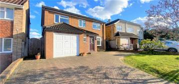 4 bed detached house to rent