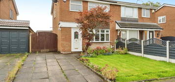 3 bedroom semi-detached house for sale