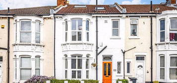 Terraced house for sale in Aston Road, Southsea PO4