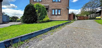 Semi-detached house for sale in Heol Cwm Ifor, Caerphilly CF83