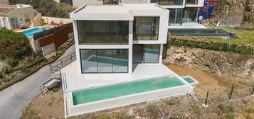 Chalet en El Faro de Calaburra - Chaparral, Mijas