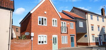 Semi-detached house for sale in Fishergate, Norwich NR3