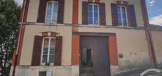 Achat maison 6 pièces 129 m²