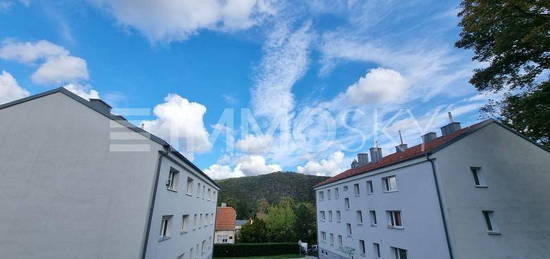 Zentraler Wohntraum mit malerischem Aussblick