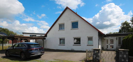 Geräumiges Zweifamilienhaus / zwei separate Haushälften in der Martfelder Heide