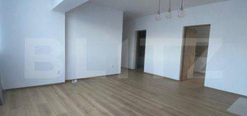 Apartament finisat 3 camere cu gradina