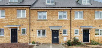 4 bed terraced house for sale