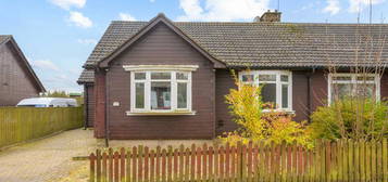 3 bedroom semi-detached bungalow for sale