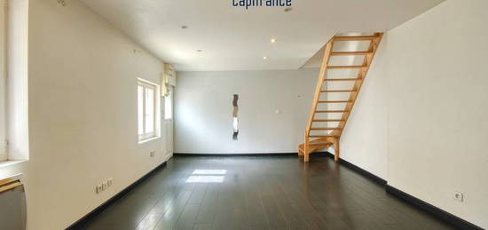 Duplex  à vendre, 3 pièces, 2 chambres, 48 m²