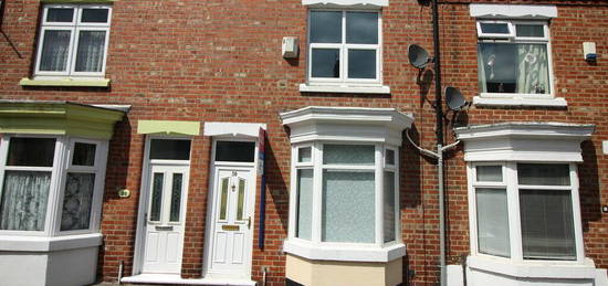 2 bedroom terraced house