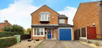 Detached house for sale in Berkshire Drive, Grantham, Grantham NG31