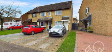 2 bedroom end of terrace house