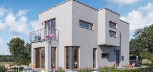 Das könnte Ihr neues Traumhaus sein! Inklusive Grundstück, Bodenplatte, Küche - Innovatives Wohnkonzept bei Living Haus