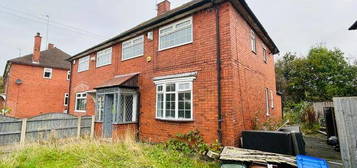 4 bedroom semi-detached house for sale