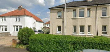 Flat to rent in Kelburne Oval, Paisley PA1