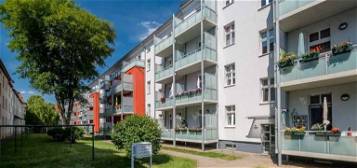 3-Raum-Wohnung in Neue Neustadt