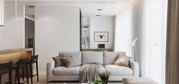 Appartement neuf à vendre, 2 pièces, 1 chambre, 46 m²