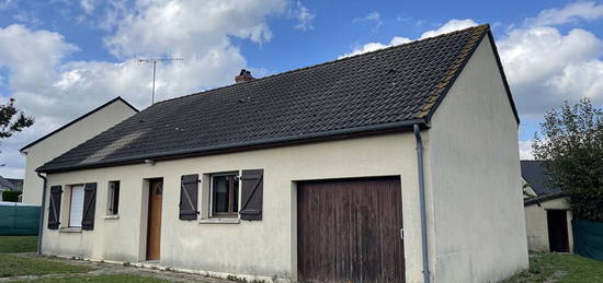 Achat maison 3 pièces 69 m²