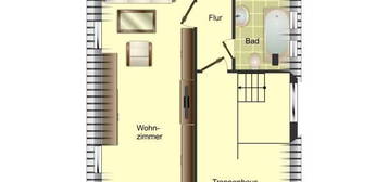 4-Zimmer-Wohnung in Minden!