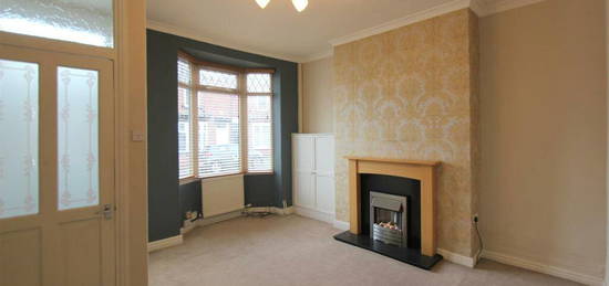 2 bedroom end of terrace house