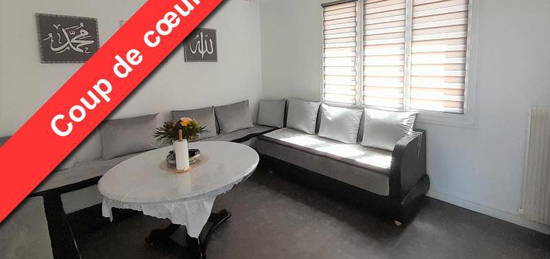 Achat appartement 4 pièces 64 m²