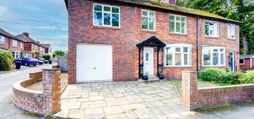 4 bedroom semi-detached house for sale